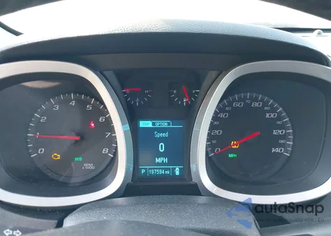 2015 Chevrolet Equinox 1Lt from USA, damaged, VIN 2GNALBEK8F6427077